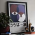 Print Uchiha Clan - Naruto - comprar online
