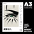 Print Eren’s Eye - Shingeki no Kyojin (Attack on Titan) na internet