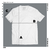 Bone-Eater's Well Inuyasha - Off White