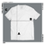 Camiseta Oversized HM01 Cut - loja online