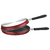 Sarten Doble Rojo Loreto 24 Tramontina (20687/724)