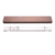 Barra Magnética Nogal 36 CM - comprar online