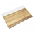 Tabla Acacia Y Marmol 25 x 35 cm