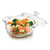 Cacerola Vidrio Con Tapa 0.95 L PYR O REY - comprar online