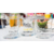 Botela (1260 CC) + Vasos (380 CC) Pasabahce - comprar online