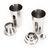 Coctelera con Colador Acero - comprar online
