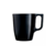 Jarro Mugg Flashy Breakfst 250 cc Luminarc BLACK/SILVER/RED en internet