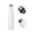 Botella de Acero Inoxidable Blanca (F04200W) en internet