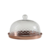 Campana Linea Surat Bronce 25 X 1 6 CM - comprar online