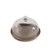 Campana Linea Surat Bronce 25 X 1 6 CM
