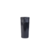 Vaso De Acero Inox Doble Pared Con Filtro Y Tapa Negro 350ML