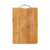 Tabla 21 X 31 Bamboo