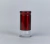Salero Rojo de Acero 125 ml