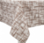 Mantel Rectangular Teflonado Escoces