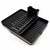 Secaplatos Extensible Home Concept Black (22341N)