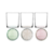 VASO BOHO SET X 6 (370 CC) PASABAHCE