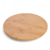 Tabla Redonda 36 cm Bambu