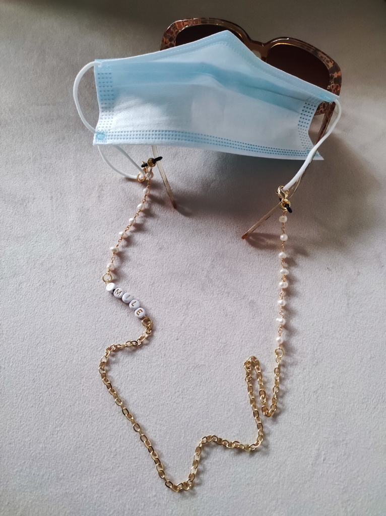 Strap para lentes smile Comprar en Joyas De Mi Alma