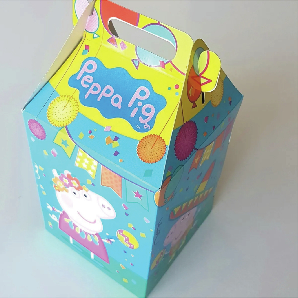Linea Infantil de la Peppa Pig para Cumples
