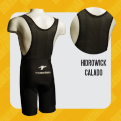 Conjunto Jersey Remera Ciclista y Calza Hombre (Brand Black) en internet