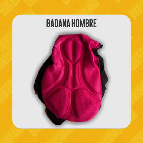 Conjunto Jersey Remera Ciclista y Calza Hombre - comprar online