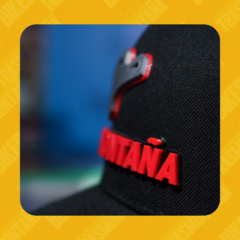 Gorras #TrasmontañaBiker visera plana - Trasmontaña
