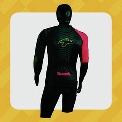 Conjunto Jersey Remera Ciclista y Calza Hombre - tienda online
