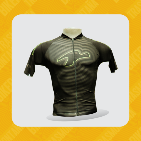Jersey Remera Ciclista Línea Pro