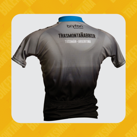Jersey Remera Ciclista