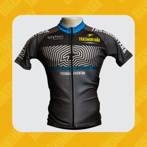 Jersey Remera Ciclista.
