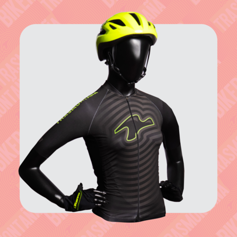 Jersey Remera Ciclista Línea Pro