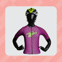 Jersey Remera Ciclista Línea Pro