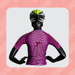Jersey Remera Ciclista Línea Pro en internet