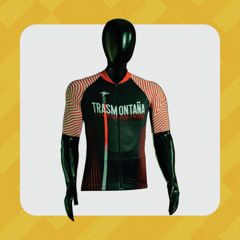 Jersey Remera Ciclista Línea Pro