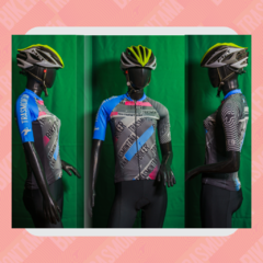 Jersey Remera Ciclista Línea Pro - comprar online
