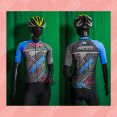 Jersey Remera Ciclista Línea Pro en internet