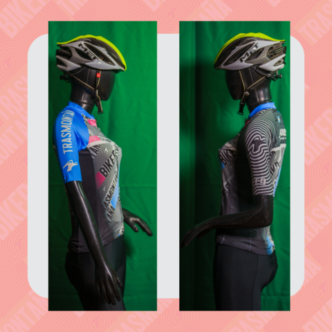 Jersey Remera Ciclista Línea Pro - comprar online