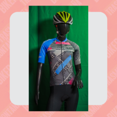 Jersey Remera Ciclista Línea Pro - tienda online