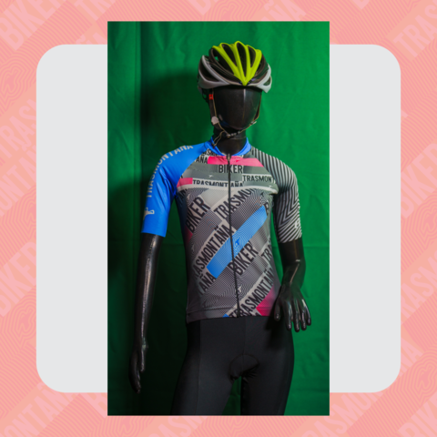 Jersey Remera Ciclista Línea Pro - comprar online