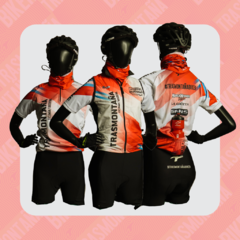 Promo 4x2, Chaleco, Calza con Tiradores, Remera Jersey, Cuellito - comprar online