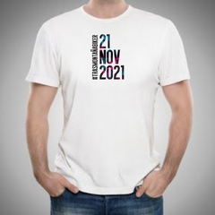 Remeras de Algodón Trasmontaña 2021.