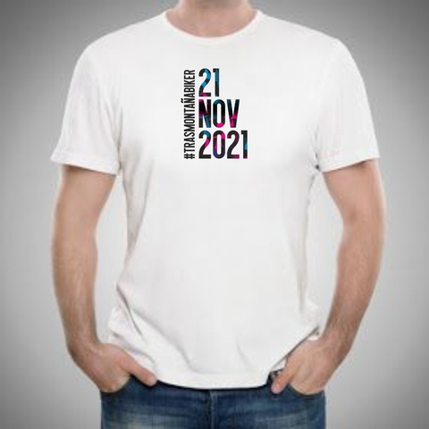 Remeras de Algodón Trasmontaña 2021.