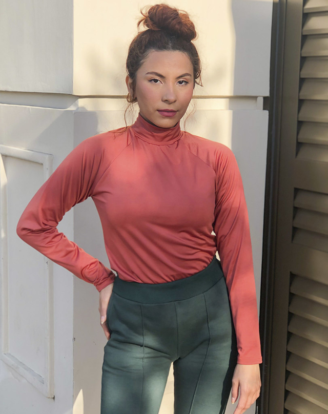 blusa termica selene