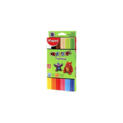 Plastilinas Maped por 12
