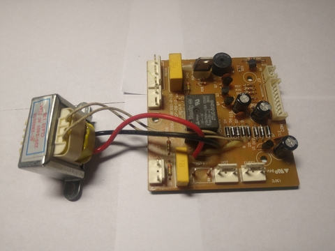 Plaqueta control máquina de pan Atma HP813