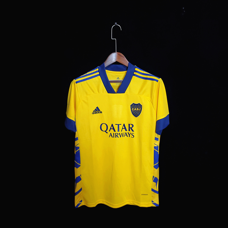 camisa boca