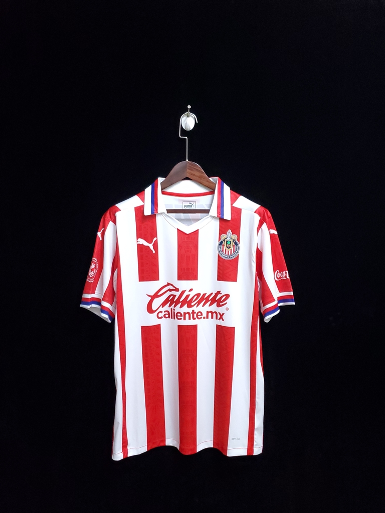 camisa de las chivas
