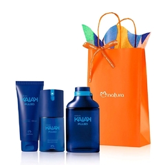 Kit Natura Kaiak Pulso - Comprar em Marypresentss