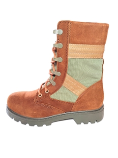 Borceguies tacticos Valfer UCA - Con suela Febo - comprar online