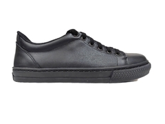 Zapatilla Valfer de cuero vacuno - modelo clasico